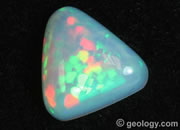 Ethiopian opal