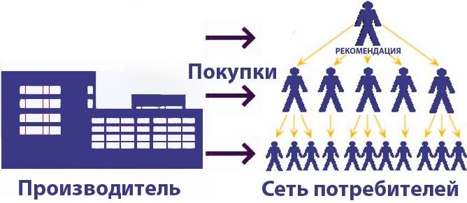 Что такое МЛМ кратко