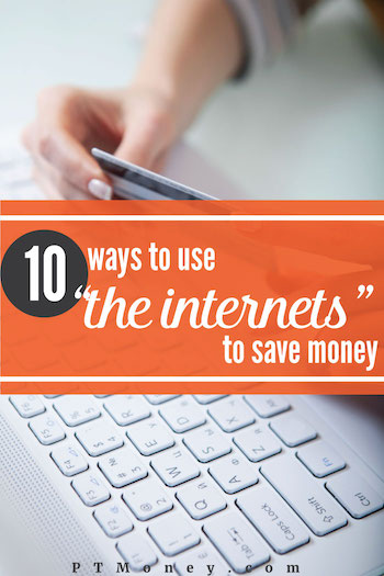 The Internet has made 21st century shopping, entertainment, dining, and banking cheaper for all of us. Here are ten ways you can use 