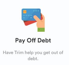 Trim Debt Payoff Program