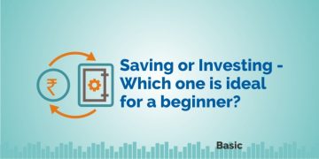 saving or investing for beginner