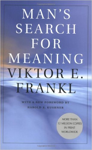 Man’s Search for Meaning by Victor Frankl
