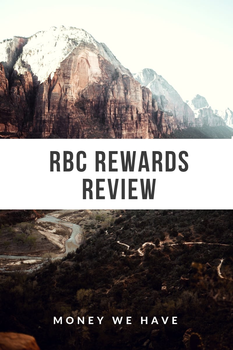 RBC Rewards 
