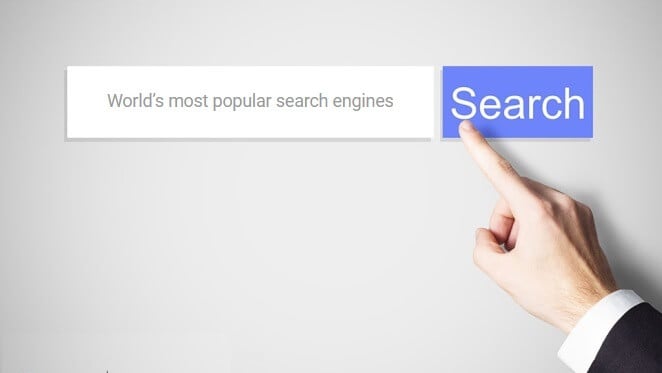 best search engines in the world